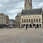 Maison Hahn Hébergement de vacances Boubers-les-Hesmond