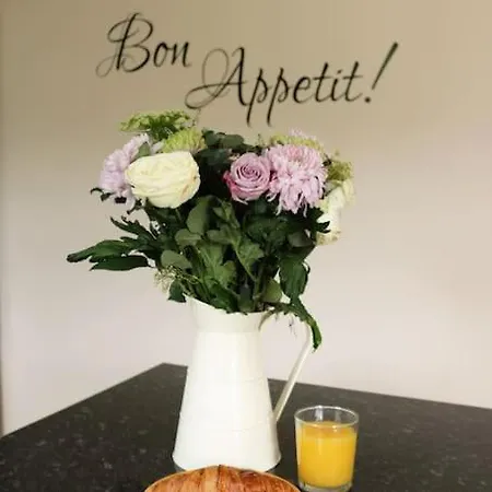 度假居 Maison Hahn Boubers-les-Hesmond