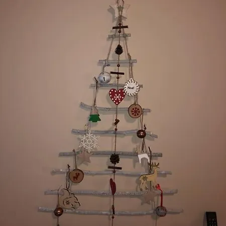 Maison Hahn בית נופש *