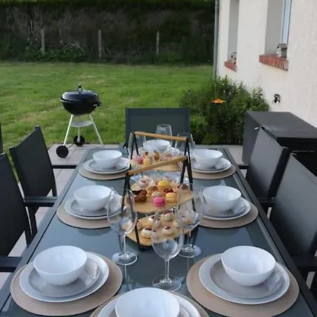 Holiday home Maison Hahn