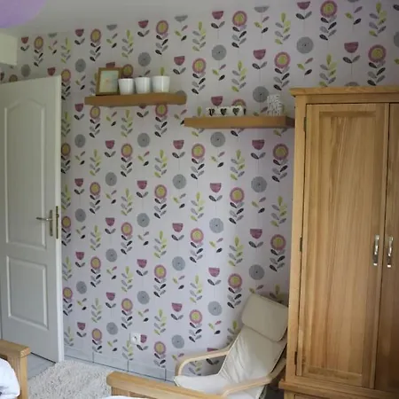 Holiday home Maison Hahn Boubers-les-Hesmond