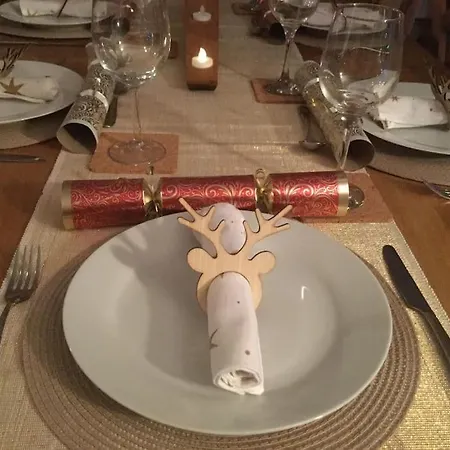 Maison Hahn 度假居 Boubers-les-Hesmond