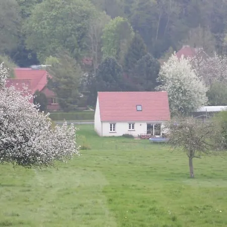 Maison Hahn Holiday home Boubers-les-Hesmond