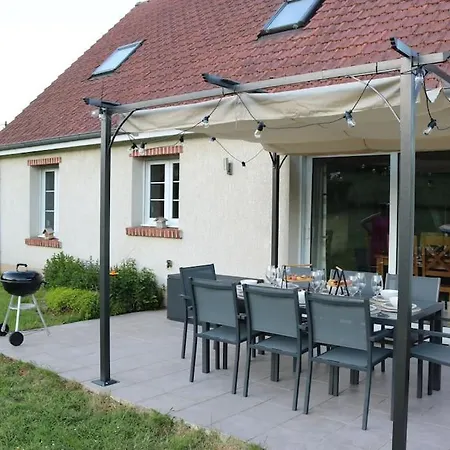 Holiday home Maison Hahn Boubers-les-Hesmond