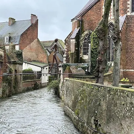 Maison Hahn בית נופש