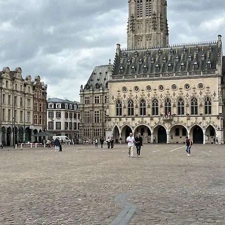 Maison Hahn בית נופש Boubers-les-Hesmond