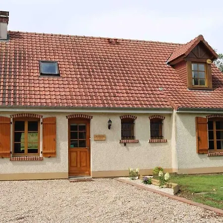 Maison Hahn Holiday home