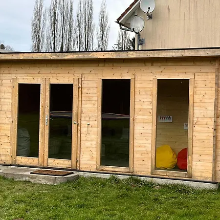 Maison Hahn * Boubers-les-Hesmond