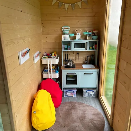Maison Hahn Holiday home