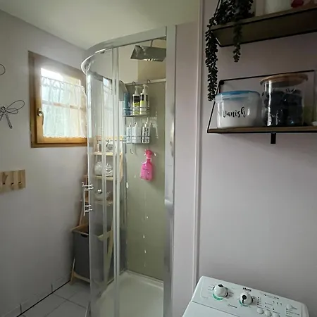 בית נופש Maison Hahn Boubers-les-Hesmond