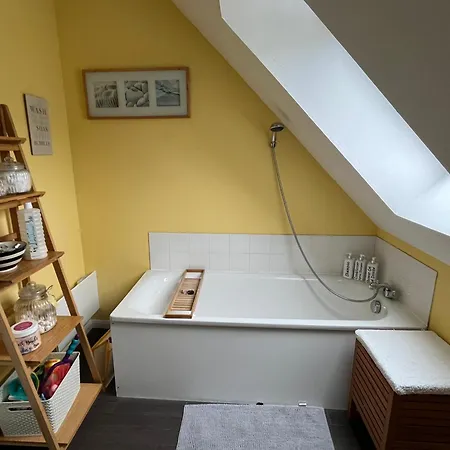 Maison Hahn בית נופש Boubers-les-Hesmond