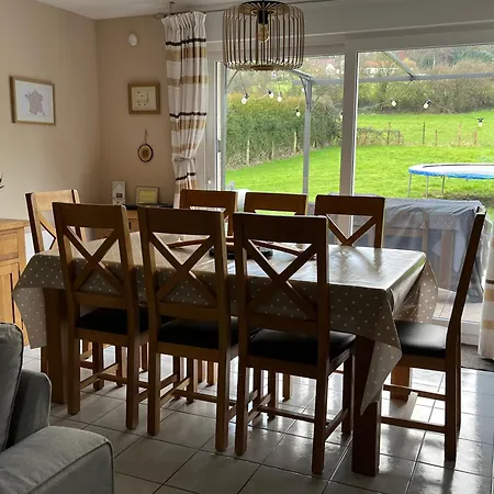 Maison Hahn Boubers-les-Hesmond