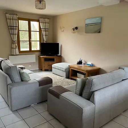 Maison Hahn * Boubers-les-Hesmond