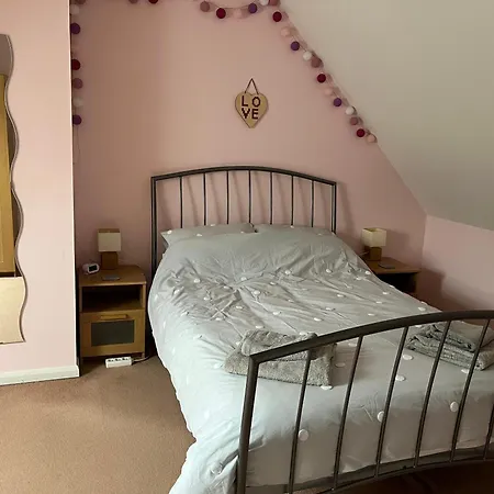 Holiday home Maison Hahn Boubers-les-Hesmond