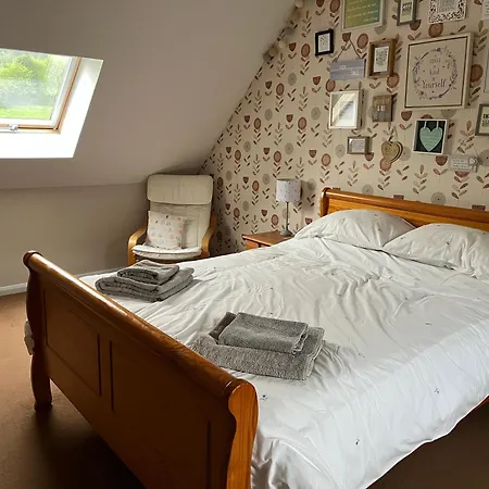 度假居 Maison Hahn Boubers-les-Hesmond