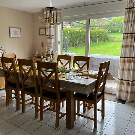 Maison Hahn Boubers-les-Hesmond