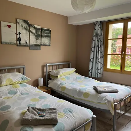 Maison Hahn * Boubers-les-Hesmond