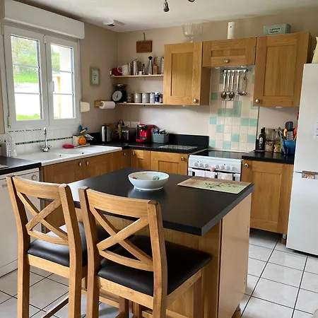 בית נופש Maison Hahn