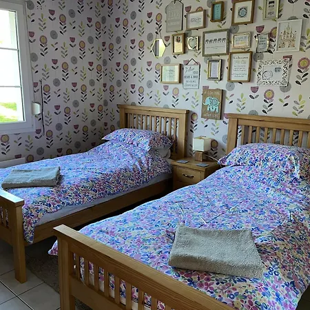 Maison Hahn בית נופש *