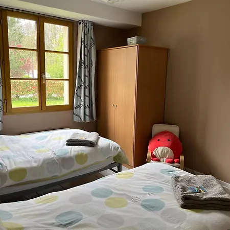 Holiday home Maison Hahn *