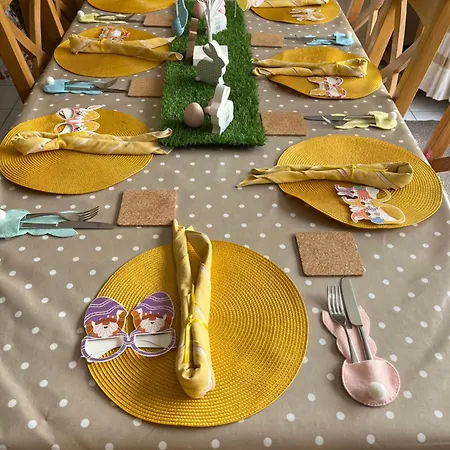 Maison Hahn Boubers-les-Hesmond