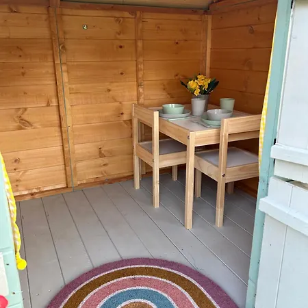 度假居 Maison Hahn Boubers-les-Hesmond