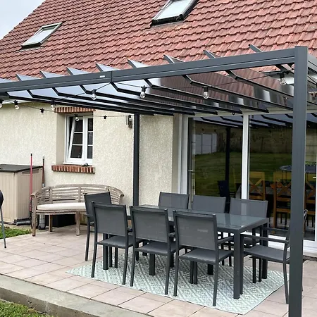 Maison Hahn Boubers-les-Hesmond