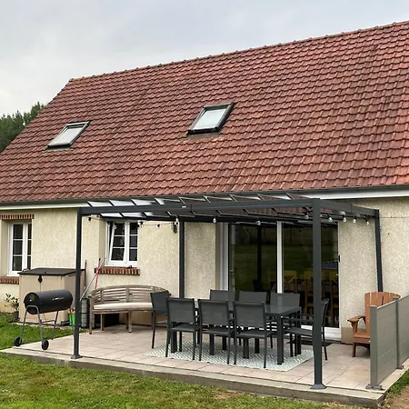 Ferienhaus Maison Hahn *