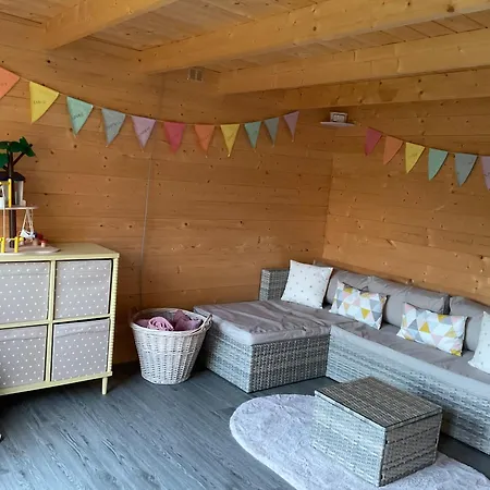 בית נופש Maison Hahn