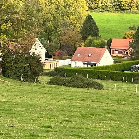 Maison Hahn Boubers-les-Hesmond