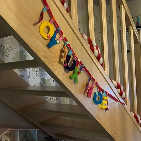 Maison Hahn בית נופש Boubers-les-Hesmond