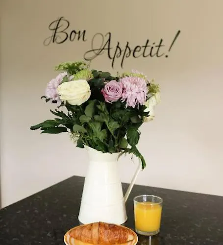 Hébergement de vacances Maison Hahn Boubers-les-Hesmond