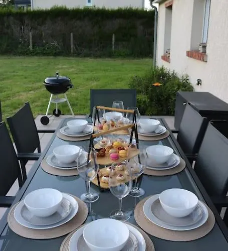 Hébergement de vacances Maison Hahn