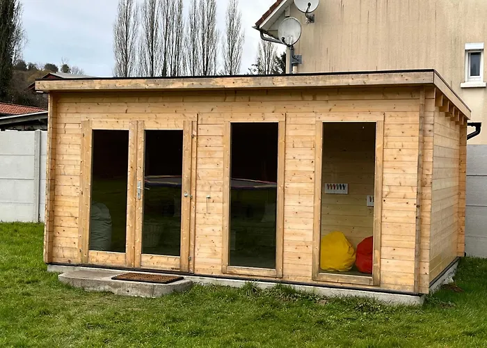 Maison Hahn * Boubers-les-Hesmond