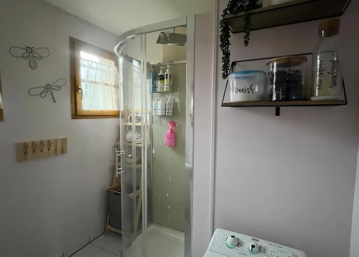 Hébergement de vacances Maison Hahn Boubers-les-Hesmond