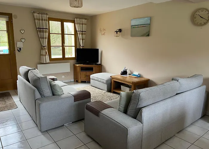 Maison Hahn * Boubers-les-Hesmond