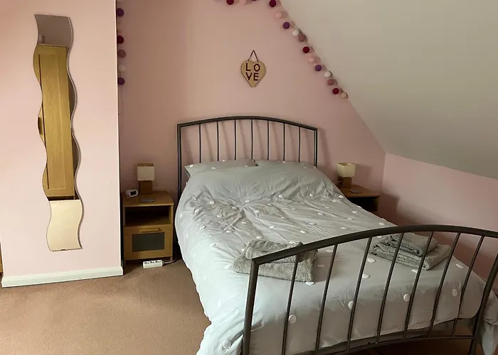 Hébergement de vacances Maison Hahn Boubers-les-Hesmond