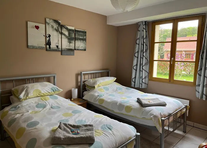 Maison Hahn * Boubers-les-Hesmond