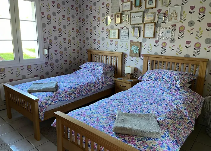 Maison Hahn Hébergement de vacances *