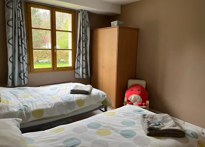 Hébergement de vacances Maison Hahn *