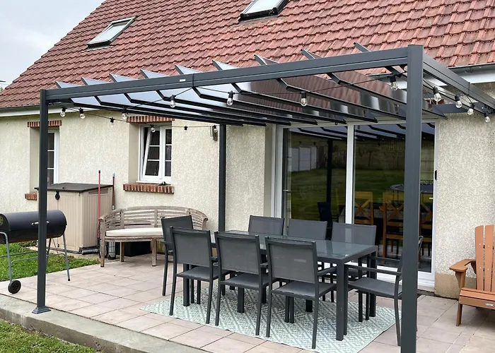 Maison Hahn Boubers-les-Hesmond