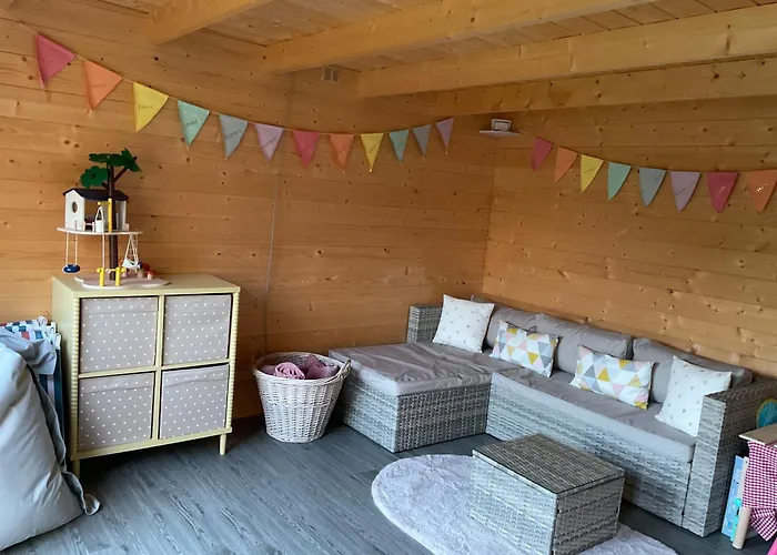 Hébergement de vacances Maison Hahn