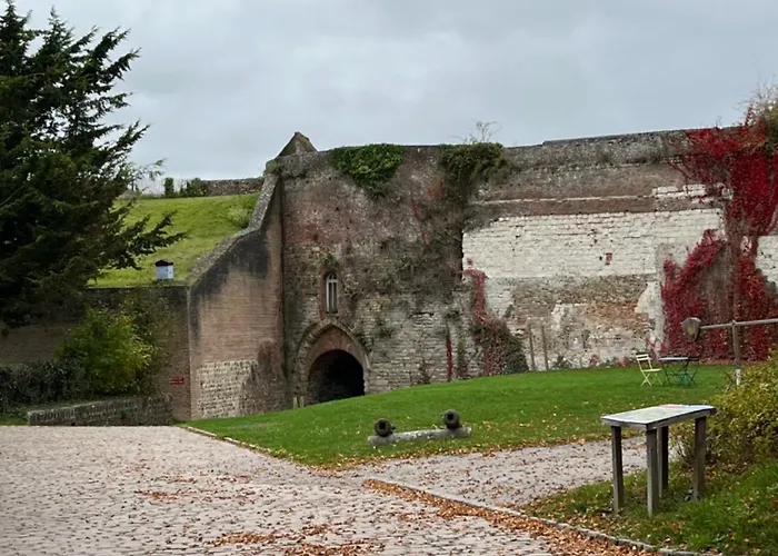 Hébergement de vacances Maison Hahn *