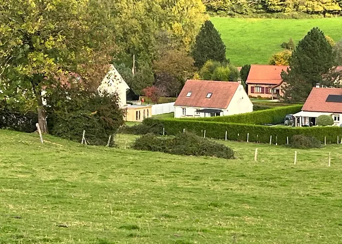 Maison Hahn Boubers-les-Hesmond
