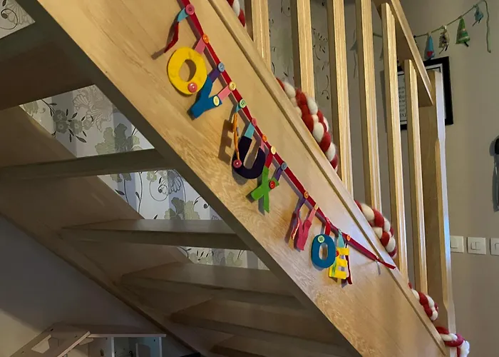 Maison Hahn Hébergement de vacances Boubers-les-Hesmond